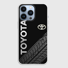 Чехол для iPhone 13 Pro с принтом Toyota ,  |  | toyota | абстракция | авто | автомобиль | лого | логотип | машина | таета | тоета | тойота