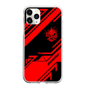 Чехол для iPhone 11 Pro матовый с принтом CYBERPUNK 2077 SAMURAI , Силикон |  | 2019 | cd project red | cyberpunk 2077 | future | hack | night city | samurai | sci fi | андроиды | безумие | будущее | киберпанк 2077 | логотип | роботы | самураи | фантастика | цифры