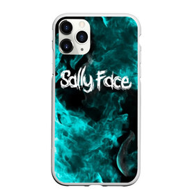 Чехол для iPhone 11 Pro матовый с принтом SALLY FACE , Силикон |  | face | fire | flame | game | horror | larry | sally | sally face | sanity s fall | игра | ларри | мальчик с протезом | огонь | салли | салли фейс | ужасы