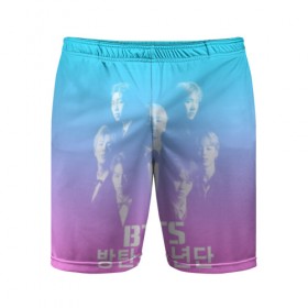 Мужские шорты 3D спортивные с принтом BTS TEAM ,  |  | bangtan boys | bt21 | bts | bts army | bts stickers | j hope | jimin | jin | jungkook | k pop | rap monster | rapmon | suga | v | бтс | корея | стикеры bts