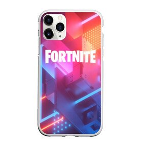 Чехол для iPhone 11 Pro Max матовый с принтом FORTNITE SEASON 9 , Силикон |  | 2019 | armor | armour | cybersport | esport | fortnite | game | logo | season 9 | броня | игра | киберспорт | сезон 9 | фиолетовый | фортнайт