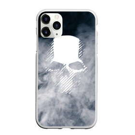 Чехол для iPhone 11 Pro матовый с принтом GHOST RECON , Силикон |  | breakpoint | ghost recon | ghost recon breakpoint | logo | mask | skell technology | tom clancys | tom clancys ghost recon breakpoint | wildlands | лого | маска