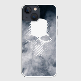 Чехол для iPhone 13 mini с принтом GHOST RECON ,  |  | breakpoint | ghost recon | ghost recon breakpoint | logo | mask | skell technology | tom clancys | tom clancys ghost recon breakpoint | wildlands | лого | маска