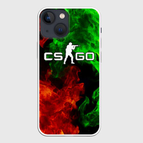 Чехол для iPhone 13 mini с принтом CS:GO TOXIC FLAME ,  |  | action | astralis | awp | counter strike | cs go | cs go global offensive | cybersport | faze clan | fire | flame | game | gamer | hyper beast | shooter | skin | team liquid | toxic | toxic flame | киберспорт | огонь | оружие | скины | токсик