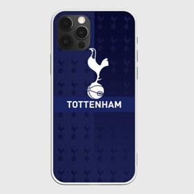 Чехол для iPhone 12 Pro Max с принтом Тоттенхэм , Силикон |  | Тематика изображения на принте: tottenham | кейн | тоттенхэм | футбол | шпоры