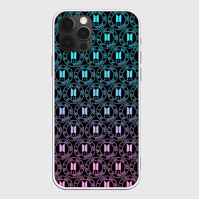 Чехол для iPhone 12 Pro Max с принтом BTS , Силикон |  | bangtan boys | bt21 | bts | bts army | bts stickers | j hope | jimin | jin | jungkook | k pop | rap monster | rapmon | suga | v | бтс | корея | стикеры bts