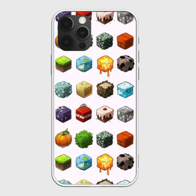 Чехол для iPhone 12 Pro с принтом Minecraft , силикон | область печати: задняя сторона чехла, без боковых панелей | funny | mine | minecraft | mods | noob | pro | skins | story | vs | zombie | инди | конструктор | майнкрафт | моды | нуб | скин | скрипер | шахта