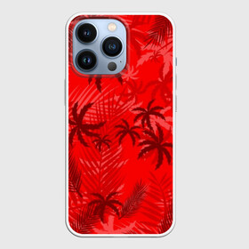 Чехол для iPhone 13 Pro с принтом ПАЛЬМЫ    ТРОПИКИ   ЛЕТО ,  |  | hotline miami | neon | new retro wave | outrun | outrun electro | paints | palmen | rainbow | retro | retrowave | summer | synth | synthwave | tropical | брызги | брызги красок | звёзды | космос | краски | лето | неон | пальмы | радуга | 