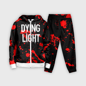 Детский костюм 3D с принтом Dying Light (1) ,  |  | dead | dying | dying light | game | light | zombi | дай лайт | зомби | игра