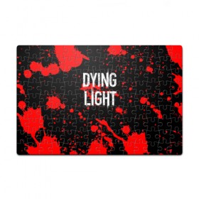 Пазл магнитный 126 элементов с принтом Dying Light (1) , полимерный материал с магнитным слоем | 126 деталей, размер изделия —  180*270 мм | Тематика изображения на принте: dead | dying | dying light | game | light | zombi | дай лайт | зомби | игра