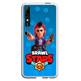 Чехол для Honor P Smart Z с принтом Brawl Stars 11 , Силикон | Область печати: задняя сторона чехла, без боковых панелей | android | brawl | brawl stars | clash | clash royale | game | royale | stars | андроид | игра | мобильные игры