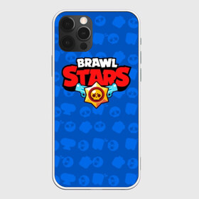 Чехол для iPhone 12 Pro Max с принтом Brawl Stars 12 , Силикон |  | android | brawl | brawl stars | clash | clash royale | game | royale | stars | андроид | игра | мобильные игры