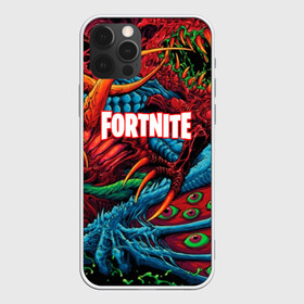 Чехол для iPhone 12 Pro с принтом FORTNITE HYPERBEAST , силикон | область печати: задняя сторона чехла, без боковых панелей | battle royale | fortnite | fortnite battle royale | futuresynth | game | outrun | retrowave | synth | synthwave | игры | ретровейв | синтвейв | фортнайт