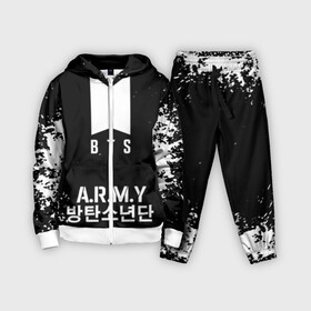 Детский костюм 3D с принтом BTS ,  |  | bangtan boys | bt21 | bts | bts army | bts stickers | j hope | jimin | jin | jungkook | k pop | rap monster | rapmon | suga | v | бтс | корея | стикеры bts