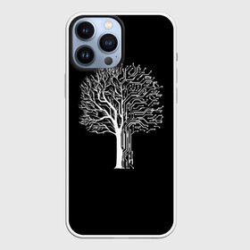 Чехол для iPhone 13 Pro Max с принтом DIGITAL TREE   КИБЕР ДЕРЕВО ,  |  | Тематика изображения на принте: 2019 | cd project red | cyberpunk 2077 | future | hack | night city | samurai | sci fi | андроиды | безумие | будущее | киберпанк 2077 | логотип | роботы | самураи | фантастика | цифры