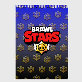 Скетчбук с принтом Brawl Stars , 100% бумага
 | 48 листов, плотность листов — 100 г/м2, плотность картонной обложки — 250 г/м2. Листы скреплены сверху удобной пружинной спиралью | brawl | brawl st | brawl stars | colt | logo | map | mobo | pattern | poco | shelly | stars | бравл | игра | игры | карта | кольт | лого | мобильные игры | патерн | паттерн | поко | старс | шелли