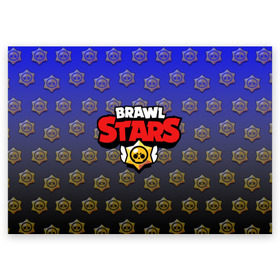 Поздравительная открытка с принтом Brawl Stars , 100% бумага | плотность бумаги 280 г/м2, матовая, на обратной стороне линовка и место для марки
 | Тематика изображения на принте: brawl | brawl st | brawl stars | colt | logo | map | mobo | pattern | poco | shelly | stars | бравл | игра | игры | карта | кольт | лого | мобильные игры | патерн | паттерн | поко | старс | шелли