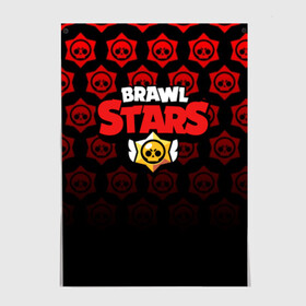 Постер с принтом BRAWL STARS , 100% бумага
 | бумага, плотность 150 мг. Матовая, но за счет высокого коэффициента гладкости имеет небольшой блеск и дает на свету блики, но в отличии от глянцевой бумаги не покрыта лаком | 8 bit | 8 бит | bibi | brawl stars | crow | el brown | leon | leon shark | max | mr.p | sally leon | shark | stars | virus | werewolf | акула | биби | вирус | ворон | леон | оборотень | пингвин