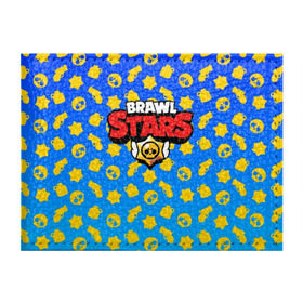 Обложка для студенческого билета с принтом BRAWL STARS , натуральная кожа | Размер: 11*8 см; Печать на всей внешней стороне | android | brawl stars | games | mobile game | stars | игры | мобильные игры