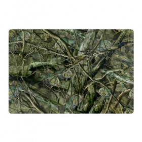 Магнитный плакат 3Х2 с принтом Лесной камуфляж , Полимерный материал с магнитным слоем | 6 деталей размером 9*9 см | Тематика изображения на принте: камуфляж | лесной камуфляж