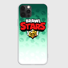 Чехол для iPhone 12 Pro Max с принтом BRAWL STARS , Силикон |  | android | brawl stars | games | mobile game | stars | игры | мобильные игры