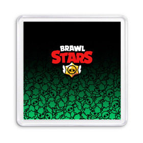 Магнит 55*55 с принтом BRAWL STARS , Пластик | Размер: 65*65 мм; Размер печати: 55*55 мм | Тематика изображения на принте: 8 bit | 8 бит | bibi | brawl stars | crow | el brown | leon | leon shark | max | mr.p | sally leon | shark | stars | virus | werewolf | акула | биби | вирус | ворон | леон | оборотень | пингвин