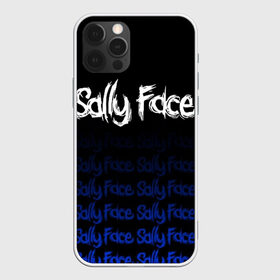 Чехол для iPhone 12 Pro Max с принтом Sally Face (24) , Силикон |  | face | fisher | larry johnson | mask | sally | sally face | sally fisher | демоны | духи | маска | призраки | салли | салли фейс | салли фишер | фейс