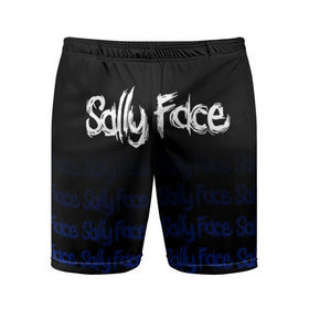 Мужские шорты 3D спортивные с принтом Sally Face (24) ,  |  | face | fisher | larry johnson | mask | sally | sally face | sally fisher | демоны | духи | маска | призраки | салли | салли фейс | салли фишер | фейс