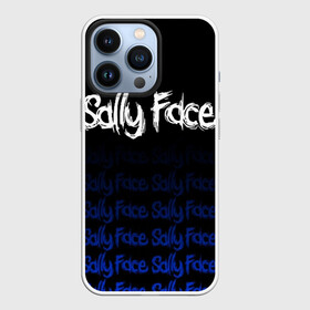 Чехол для iPhone 13 Pro с принтом Sally Face (24) ,  |  | face | fisher | larry johnson | mask | sally | sally face | sally fisher | демоны | духи | маска | призраки | салли | салли фейс | салли фишер | фейс