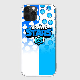 Чехол для iPhone 12 Pro Max с принтом BRAWL STARS , Силикон |  | android | brawl stars | games | mobile game | stars | игры | мобильные игры