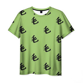Мужская футболка 3D с принтом Saitama Style (Season 2) , 100% полиэфир | прямой крой, круглый вырез горловины, длина до линии бедер | one punch man | onepunchman | opm | saitama | ванпанчмен | сайтама