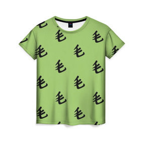 Женская футболка 3D с принтом Saitama Style (Season 2) , 100% полиэфир ( синтетическое хлопкоподобное полотно) | прямой крой, круглый вырез горловины, длина до линии бедер | one punch man | onepunchman | opm | saitama | ванпанчмен | сайтама