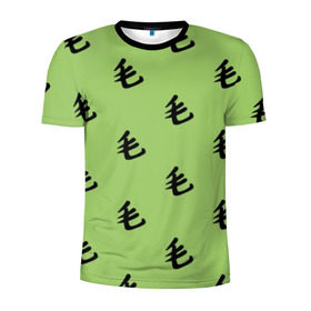 Мужская футболка 3D спортивная с принтом Saitama Style (Season 2) , 100% полиэстер с улучшенными характеристиками | приталенный силуэт, круглая горловина, широкие плечи, сужается к линии бедра | Тематика изображения на принте: one punch man | onepunchman | opm | saitama | ванпанчмен | сайтама