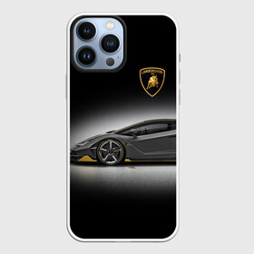 Чехол для iPhone 13 Pro Max с принтом Lambo ,  |  | car | lamborghini | motorsport | power | prestige | автомобиль | автоспорт | ламборгини | мощь | престиж