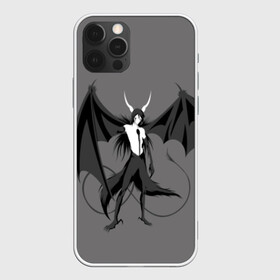 Чехол для iPhone 12 Pro Max с принтом Ulquiorra Cifer , Силикон |  | 4 | arrancar | bleach | cifer | espada | four | hollow | schiffer | ulquiorra | арранкар | блич | пустой | улькиорра | четвертый | шифер | эспада