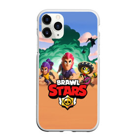 Чехол для iPhone 11 Pro матовый с принтом BRAWL STARS , Силикон |  | 8 bit | 8 бит | bibi | brawl stars | crow | el brown | leon | leon shark | max | mr.p | sally leon | shark | stars | virus | werewolf | акула | биби | вирус | ворон | леон | оборотень | пингвин