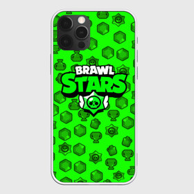 Чехол для iPhone 12 Pro Max с принтом BRAWL STARS , Силикон |  | android | brawl stars | games | mobile game | stars | игры | мобильные игры