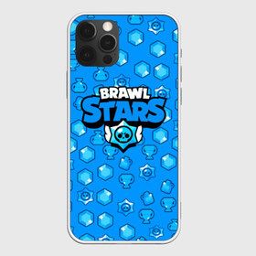 Чехол для iPhone 12 Pro Max с принтом BRAWL STARS , Силикон |  | android | brawl stars | games | mobile game | stars | игры | мобильные игры