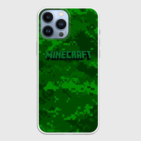 Чехол для iPhone 13 Pro Max с принтом MINECRAFT PIXEL ,  |  | Тематика изображения на принте: blade | blocks | creeper | cubes | game | ken | mine craft | minecraft | mobs | sword | игры | крипер | майн крафт | майнкрафт | моб