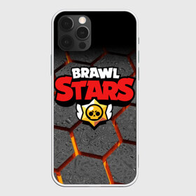 Чехол для iPhone 12 Pro Max с принтом Brawl Stars Hex , Силикон |  | brawl | brawl st | brawl stars | colt | hexagon | logo | map | mobo | pattern | poco | shelly | stars | бравл | игра | игры | карта | кольт | лого | мобильные игры | патерн | паттерн | поко | соты | старс | шелли