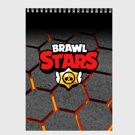 Скетчбук с принтом Brawl Stars Hex , 100% бумага
 | 48 листов, плотность листов — 100 г/м2, плотность картонной обложки — 250 г/м2. Листы скреплены сверху удобной пружинной спиралью | Тематика изображения на принте: brawl | brawl st | brawl stars | colt | hexagon | logo | map | mobo | pattern | poco | shelly | stars | бравл | игра | игры | карта | кольт | лого | мобильные игры | патерн | паттерн | поко | соты | старс | шелли