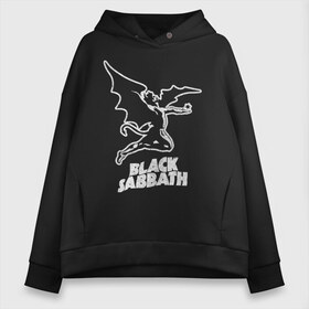 Женское худи Oversize хлопок с принтом Black Sabbath , френч-терри — 70% хлопок, 30% полиэстер. Мягкий теплый начес внутри —100% хлопок | боковые карманы, эластичные манжеты и нижняя кромка, капюшон на магнитной кнопке | black sabbath | hard rock | heavy metal | блэк сабат | группы | метал | музыка | оззи осборн | рок | хард рок | хэви метал