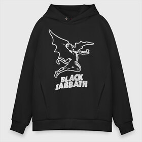 Мужское худи Oversize хлопок с принтом Black Sabbath , френч-терри — 70% хлопок, 30% полиэстер. Мягкий теплый начес внутри —100% хлопок | боковые карманы, эластичные манжеты и нижняя кромка, капюшон на магнитной кнопке | black sabbath | hard rock | heavy metal | блэк сабат | группы | метал | музыка | оззи осборн | рок | хард рок | хэви метал