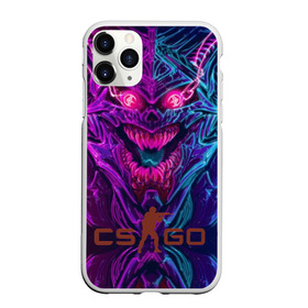 Чехол для iPhone 11 Pro Max матовый с принтом CS GO Hyper Beast , Силикон |  | 2019 | computer game | counter strike | cs | cs go | csgo | dota | dota2 | game | howl | hyperbeast | warning | автомат | вой | го | игрок | компьютерная игра | контр страйк | контра | кс | оружие | турнир