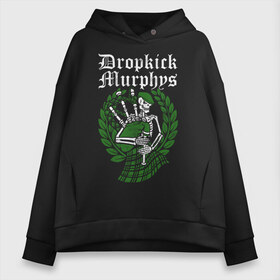 Женское худи Oversize хлопок с принтом Dropkick Murphys , френч-терри — 70% хлопок, 30% полиэстер. Мягкий теплый начес внутри —100% хлопок | боковые карманы, эластичные манжеты и нижняя кромка, капюшон на магнитной кнопке | celtic punk | dropkick murphys | hardcore | oi | punk | группы | кельтский панк | музыка | панк | рок | стрит панк | фолк панк