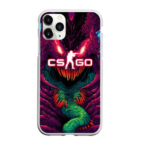 Чехол для iPhone 11 Pro матовый с принтом CS GO Hyper Beast , Силикон |  | 2019 | computer game | counter strike | cs | cs go | csgo | dota | dota2 | game | howl | hyperbeast | warning | автомат | вой | го | игрок | компьютерная игра | контр страйк | контра | кс | оружие | турнир