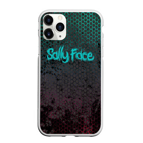 Чехол для iPhone 11 Pro Max матовый с принтом SALLY FACE , Силикон |  | Тематика изображения на принте: face | game | horror | larry | sally | sally face | sanity s fall | игра | ларри | мальчик с протезом | салли | салли фейс | ужасы