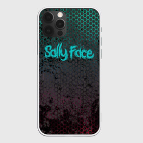 Чехол для iPhone 12 Pro Max с принтом SALLY FACE , Силикон |  | Тематика изображения на принте: face | game | horror | larry | sally | sally face | sanity s fall | игра | ларри | мальчик с протезом | салли | салли фейс | ужасы