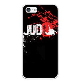 Чехол для iPhone 5/5S матовый с принтом Judo , Силикон | Область печати: задняя сторона чехла, без боковых панелей | glory | guruma | judo | kata otoshi | m 1 | ufc | бой | борьба | дзюдзюцу | дзюдо | кимоно | мотивация | мягкий | приемы | путь | сила | скорость | спорт | стиль | татами | япония