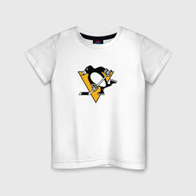 Детская футболка хлопок с принтом Evgeni Malkin Black , 100% хлопок | круглый вырез горловины, полуприлегающий силуэт, длина до линии бедер | malkin | nhl | евгений малкин | малкин | нхл | пингвинз | питтсбург | питтсбург пингвинз | хоккей